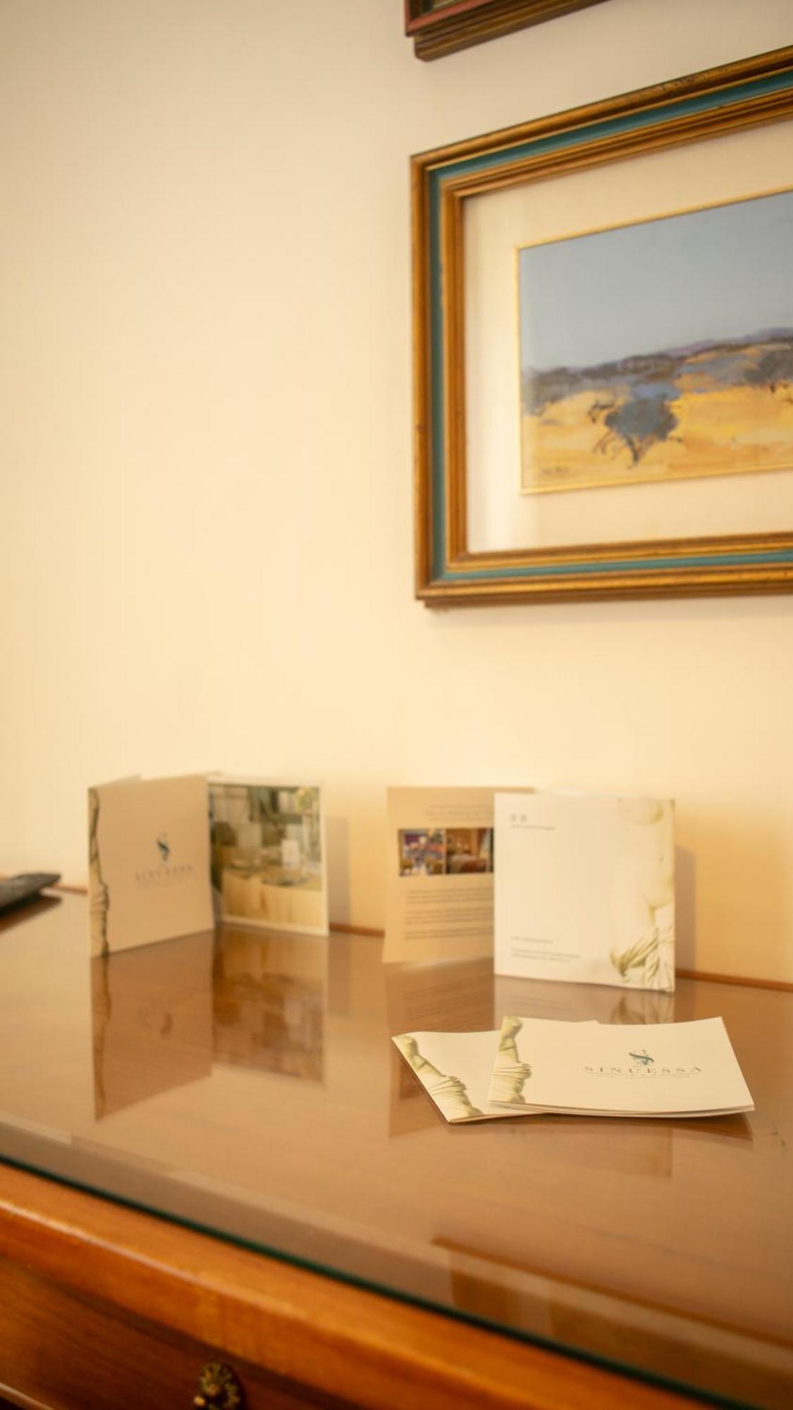Hotel Sinuessa Terme モンドラゴーネ エクステリア 写真