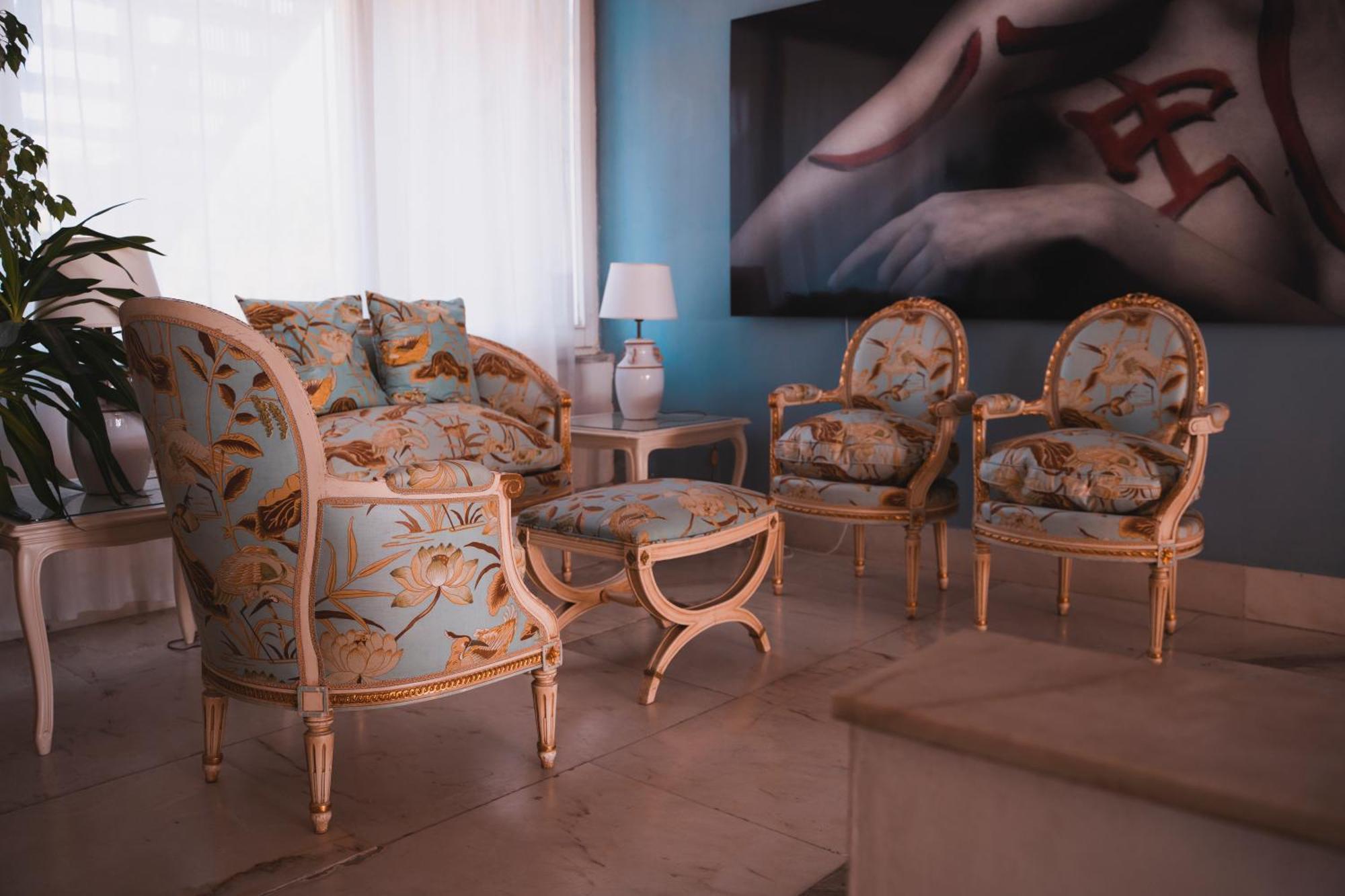 Hotel Sinuessa Terme モンドラゴーネ エクステリア 写真