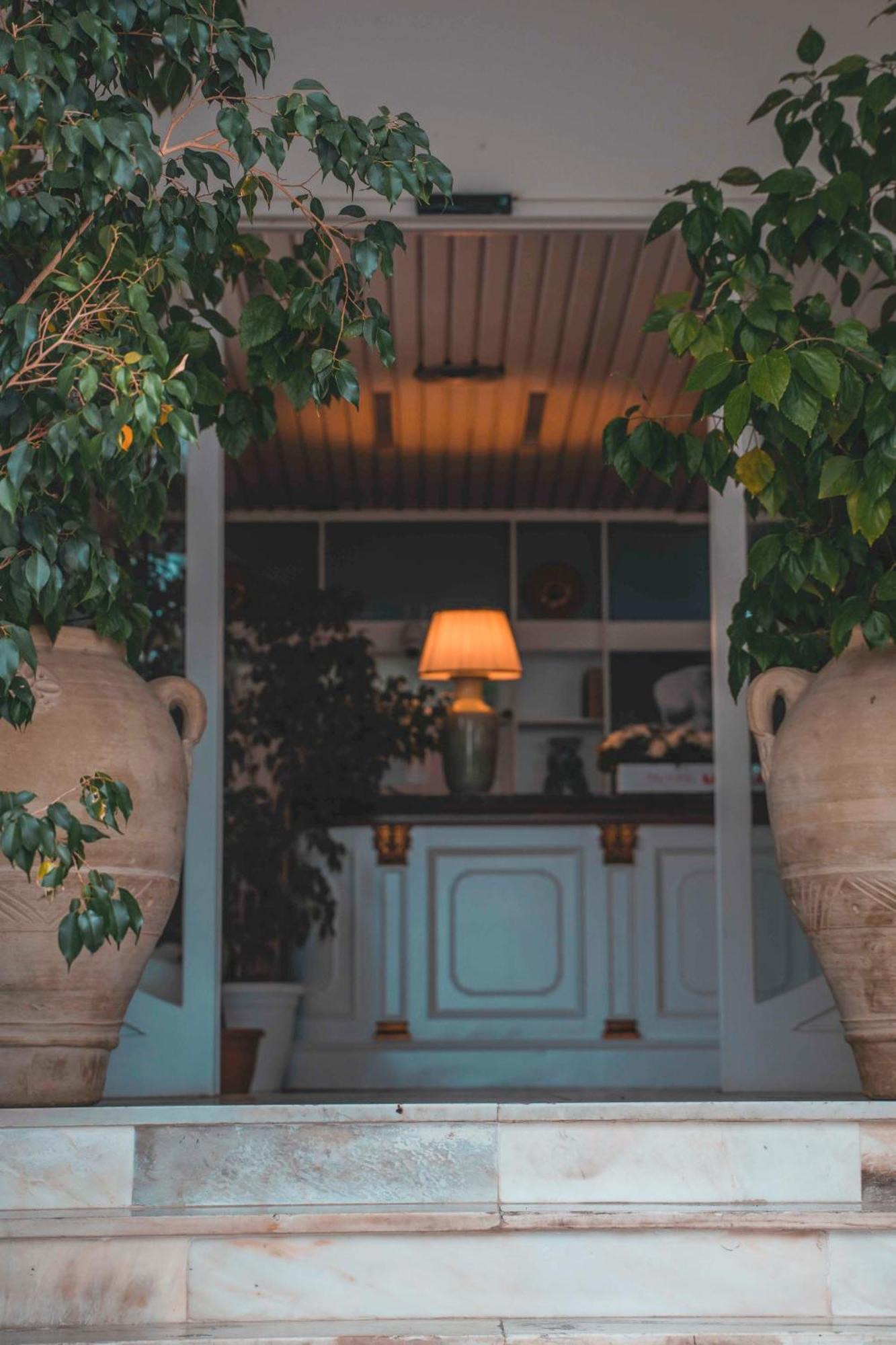 Hotel Sinuessa Terme モンドラゴーネ エクステリア 写真